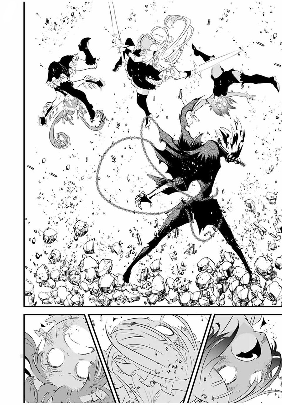 Tensei Shitara Dai Nana Ouji Dattanode Kimamani Majutsu O Kiwamemasu Chapter 54 Halaman 21