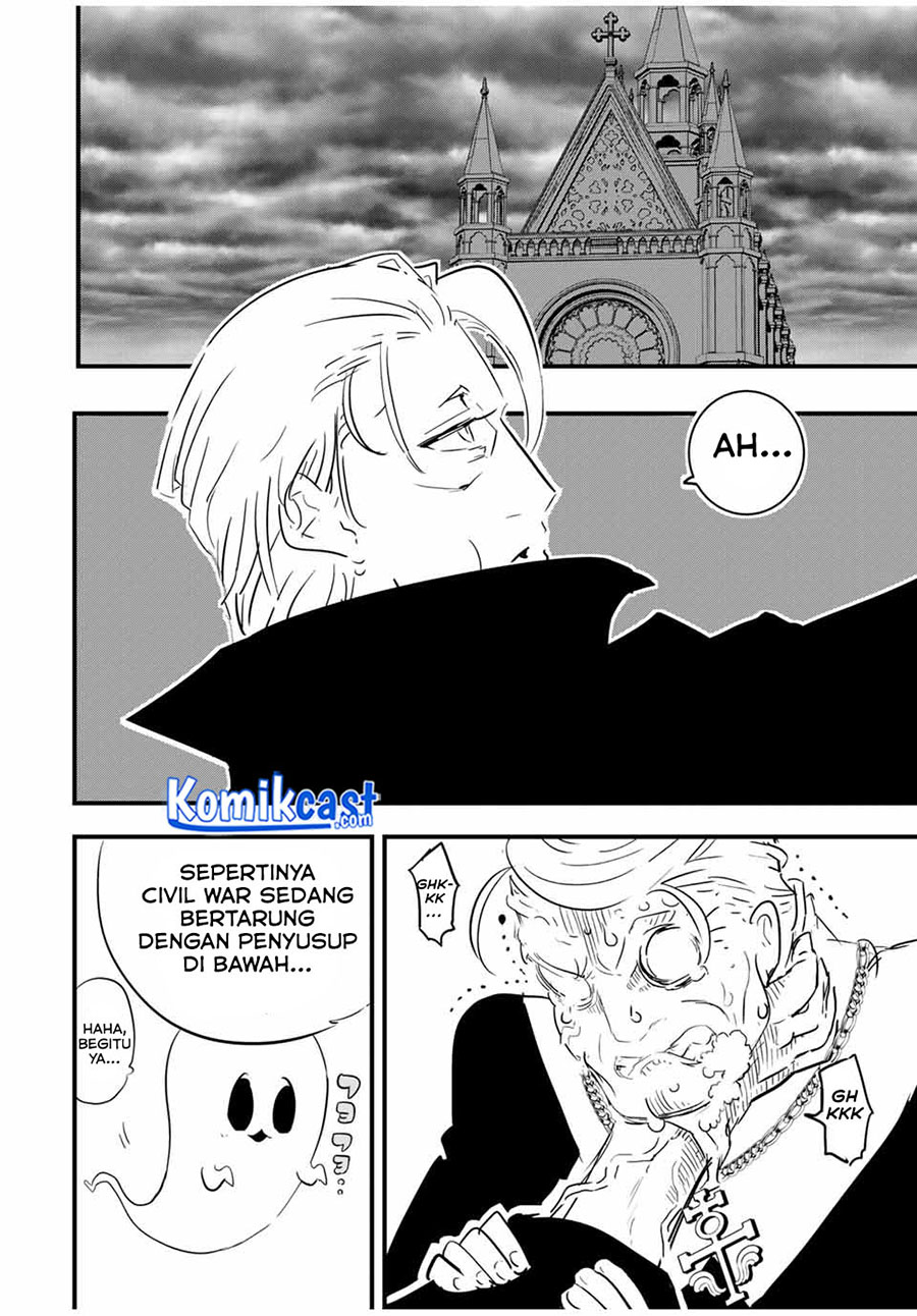Tensei Shitara Dai Nana Ouji Dattanode Kimamani Majutsu O Kiwamemasu Chapter 54 Halaman 23