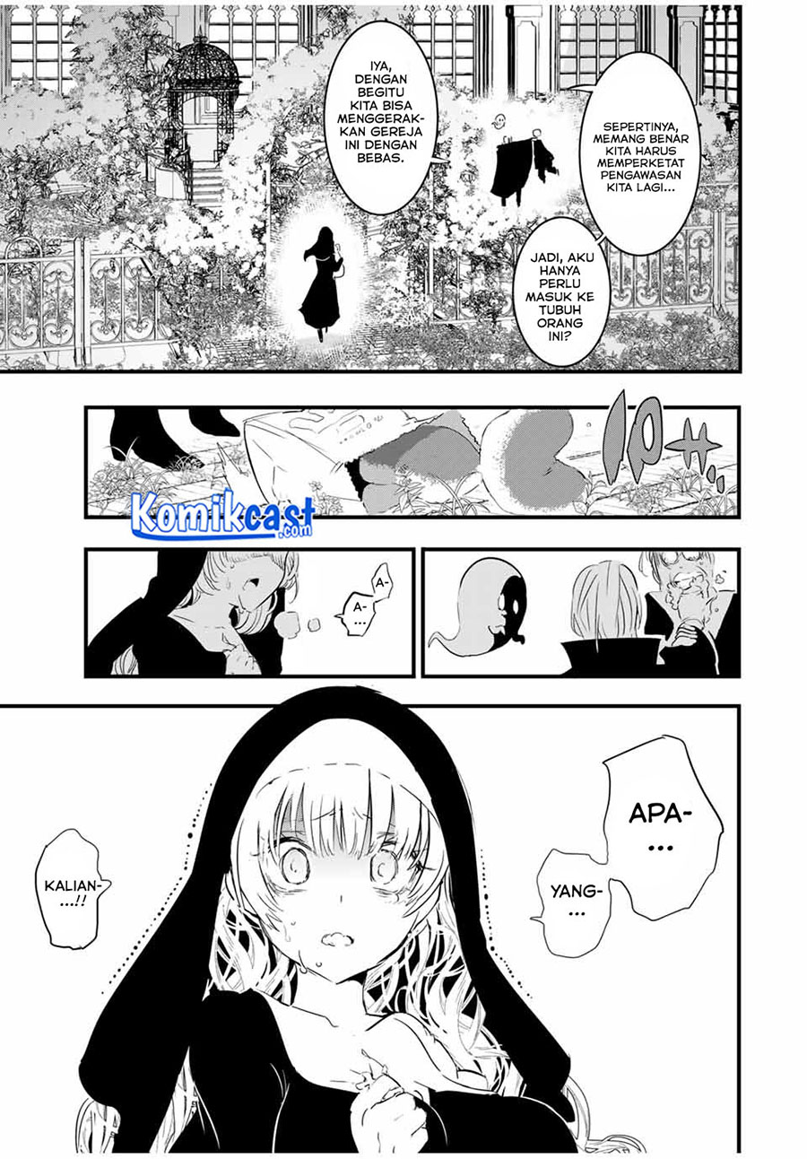 Tensei Shitara Dai Nana Ouji Dattanode Kimamani Majutsu O Kiwamemasu Chapter 54 Halaman 24