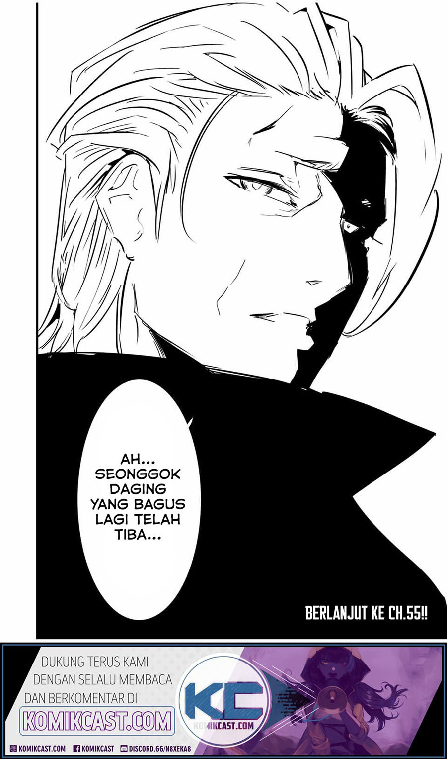 Tensei Shitara Dai Nana Ouji Dattanode Kimamani Majutsu O Kiwamemasu Chapter 54 Halaman 25
