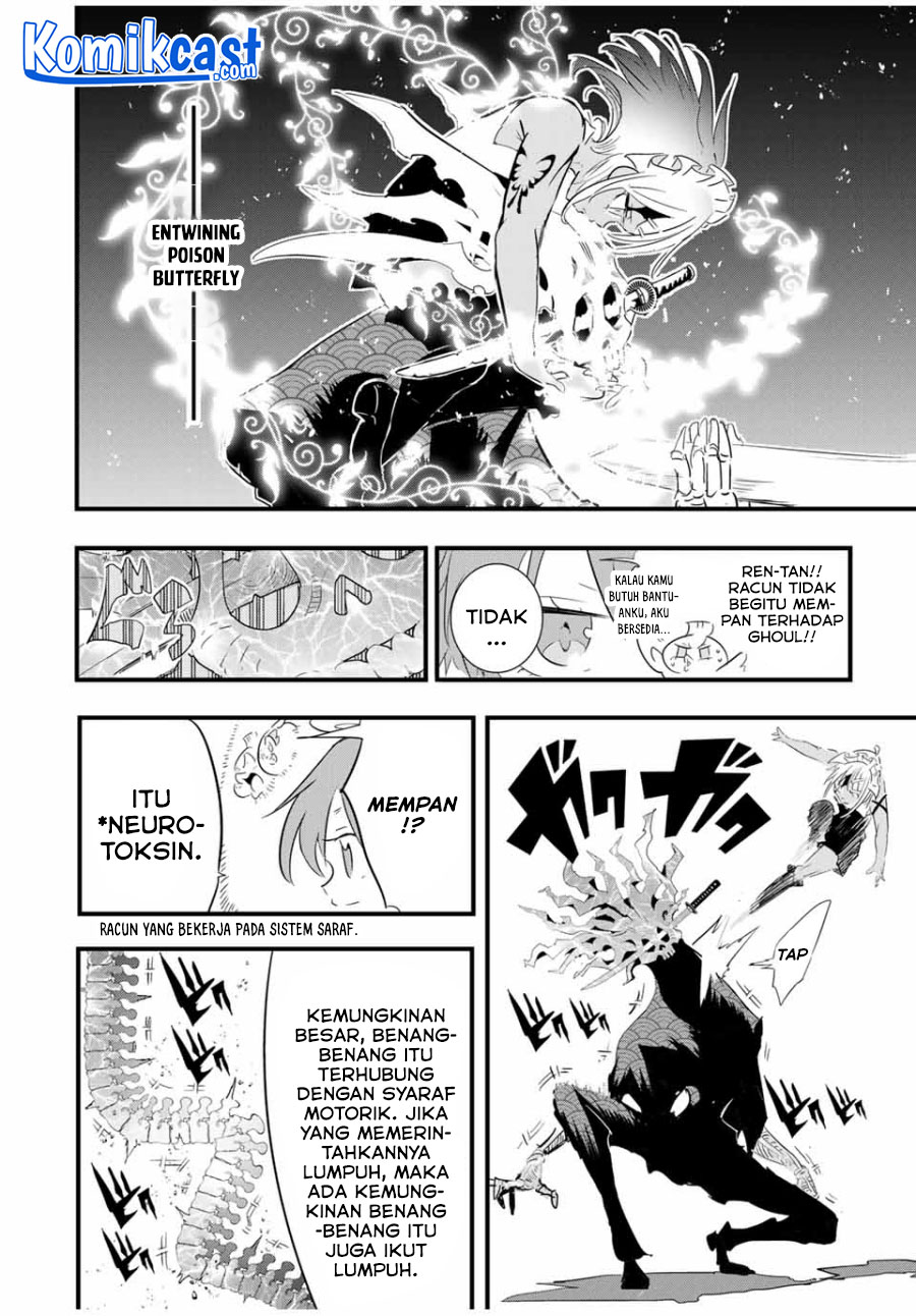 Tensei Shitara Dai Nana Ouji Dattanode Kimamani Majutsu O Kiwamemasu Chapter 56 Halaman 5