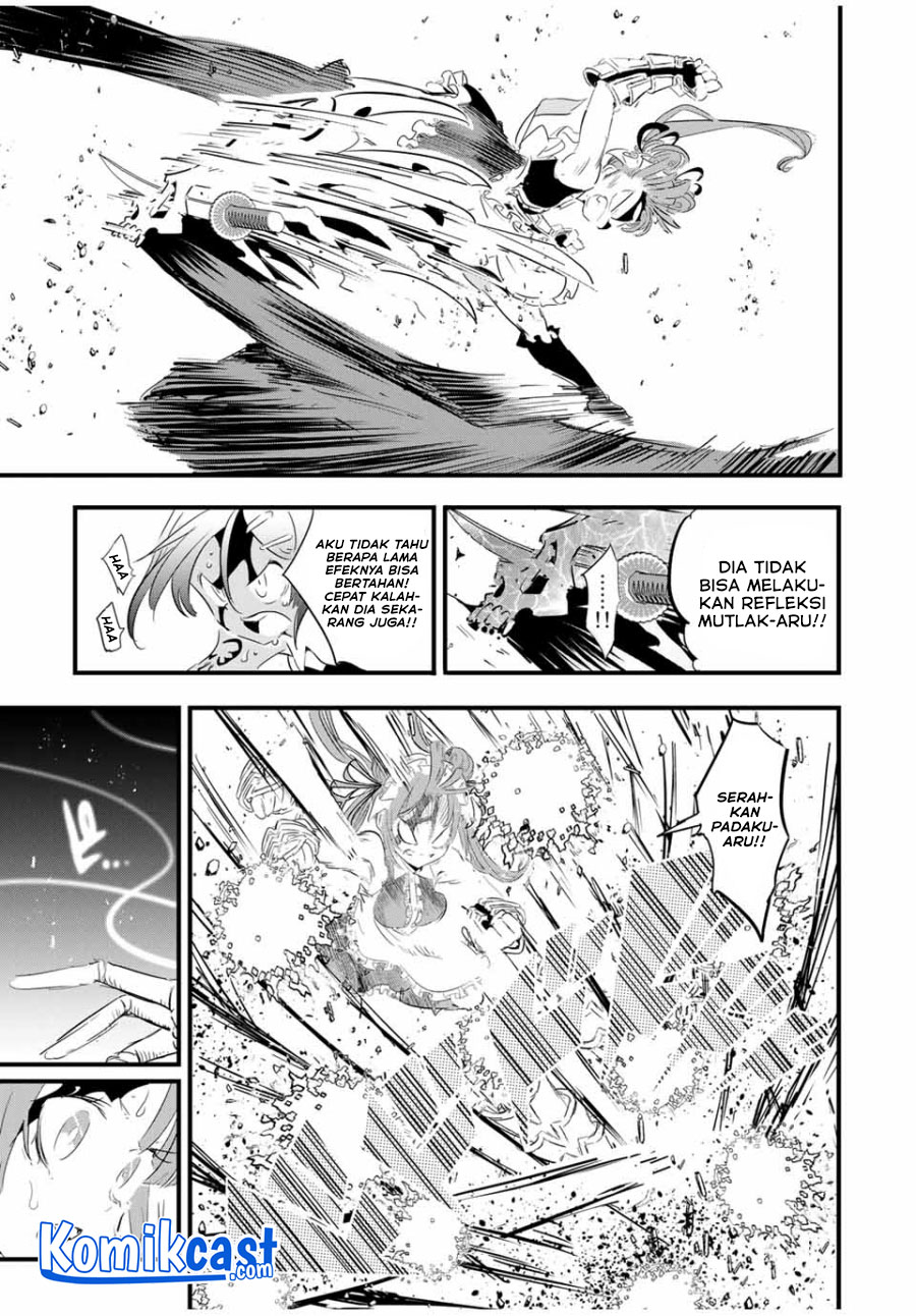 Tensei Shitara Dai Nana Ouji Dattanode Kimamani Majutsu O Kiwamemasu Chapter 56 Halaman 6