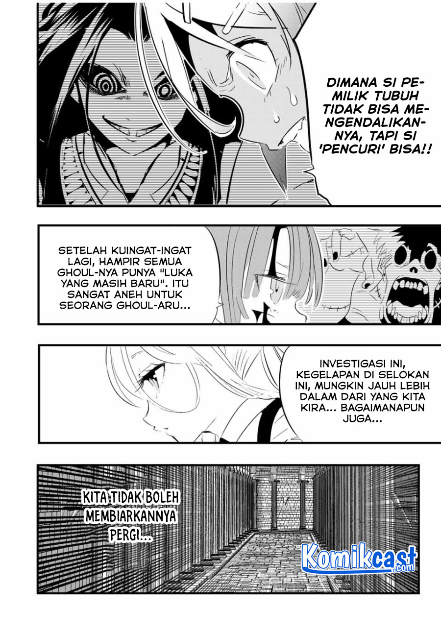 Tensei Shitara Dai Nana Ouji Dattanode Kimamani Majutsu O Kiwamemasu Chapter 56 Halaman 15