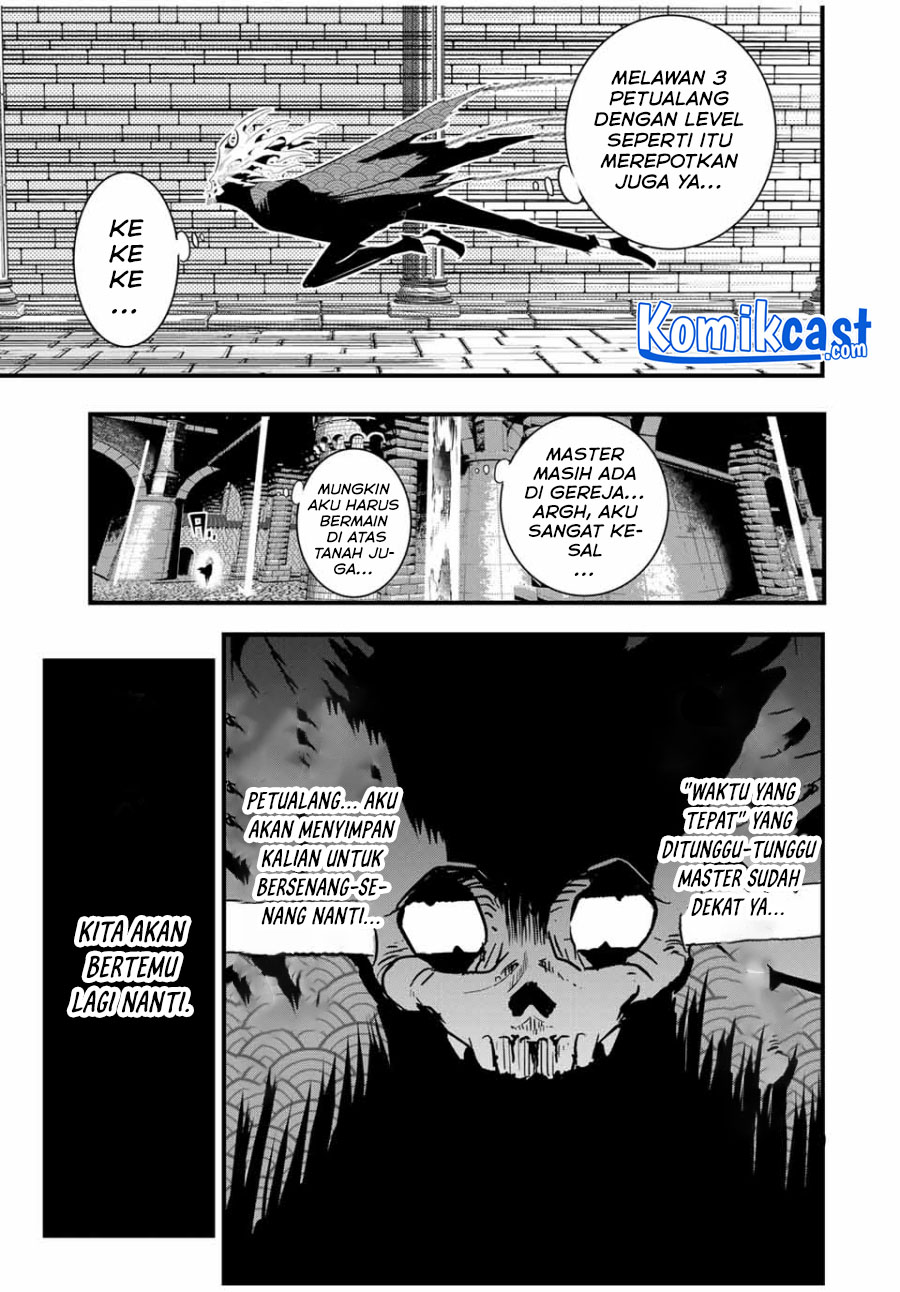Tensei Shitara Dai Nana Ouji Dattanode Kimamani Majutsu O Kiwamemasu Chapter 56 Halaman 16