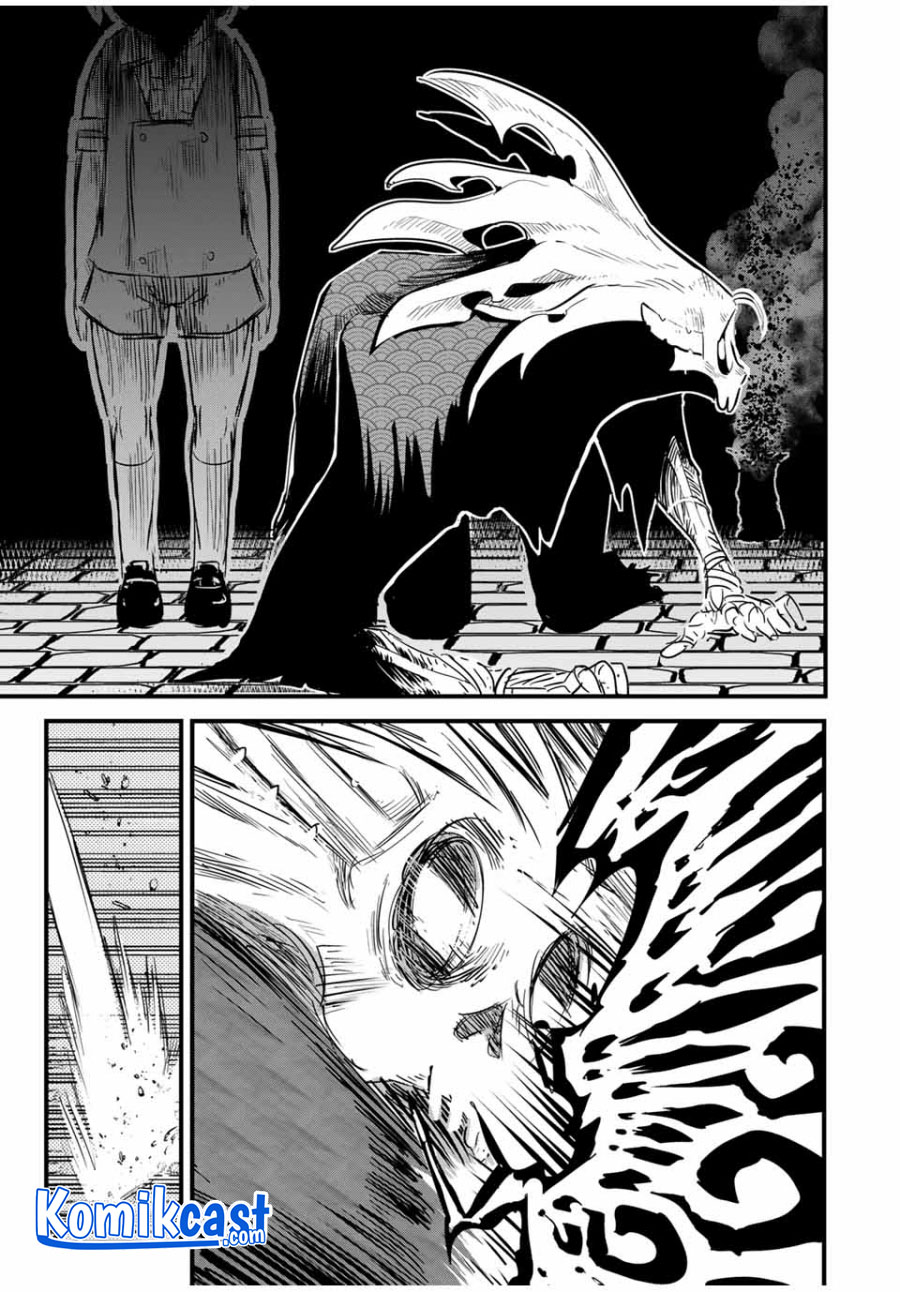 Tensei Shitara Dai Nana Ouji Dattanode Kimamani Majutsu O Kiwamemasu Chapter 56 Halaman 18