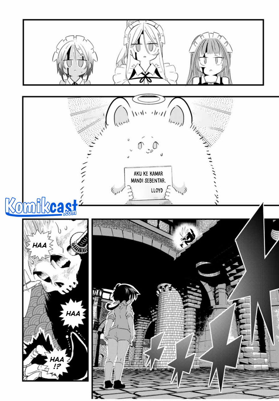 Tensei Shitara Dai Nana Ouji Dattanode Kimamani Majutsu O Kiwamemasu Chapter 56 Halaman 19