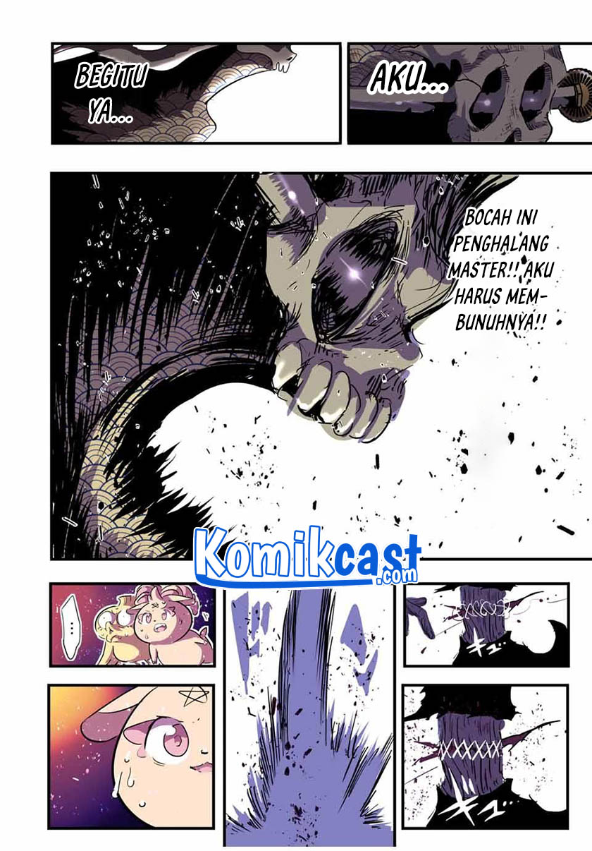 Tensei Shitara Dai Nana Ouji Dattanode Kimamani Majutsu O Kiwamemasu Chapter 57 Halaman 9