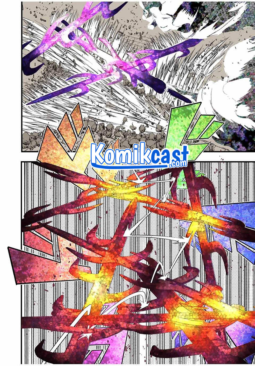 Tensei Shitara Dai Nana Ouji Dattanode Kimamani Majutsu O Kiwamemasu Chapter 57 Halaman 11