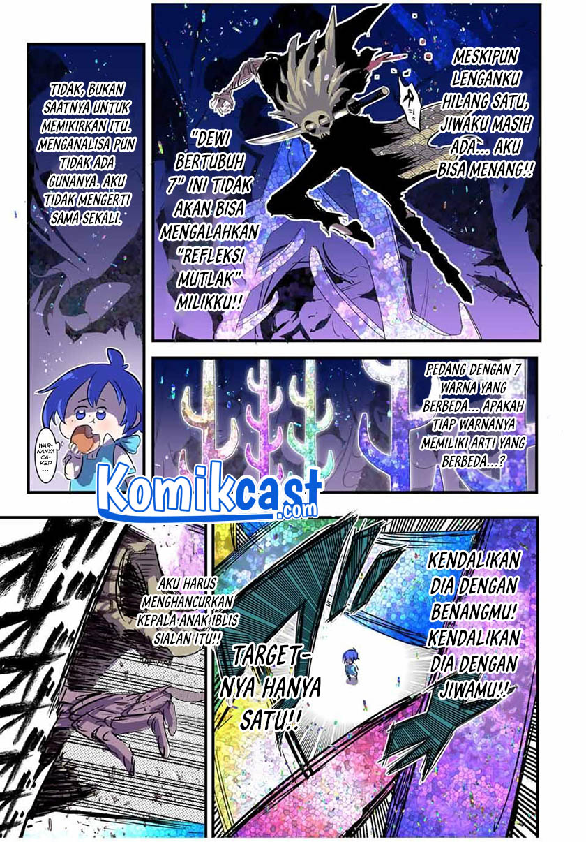 Tensei Shitara Dai Nana Ouji Dattanode Kimamani Majutsu O Kiwamemasu Chapter 57 Halaman 12