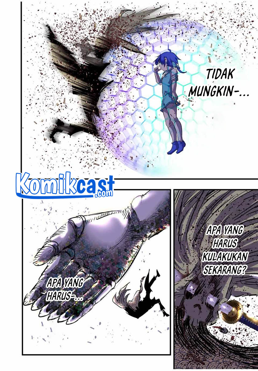 Tensei Shitara Dai Nana Ouji Dattanode Kimamani Majutsu O Kiwamemasu Chapter 57 Halaman 13