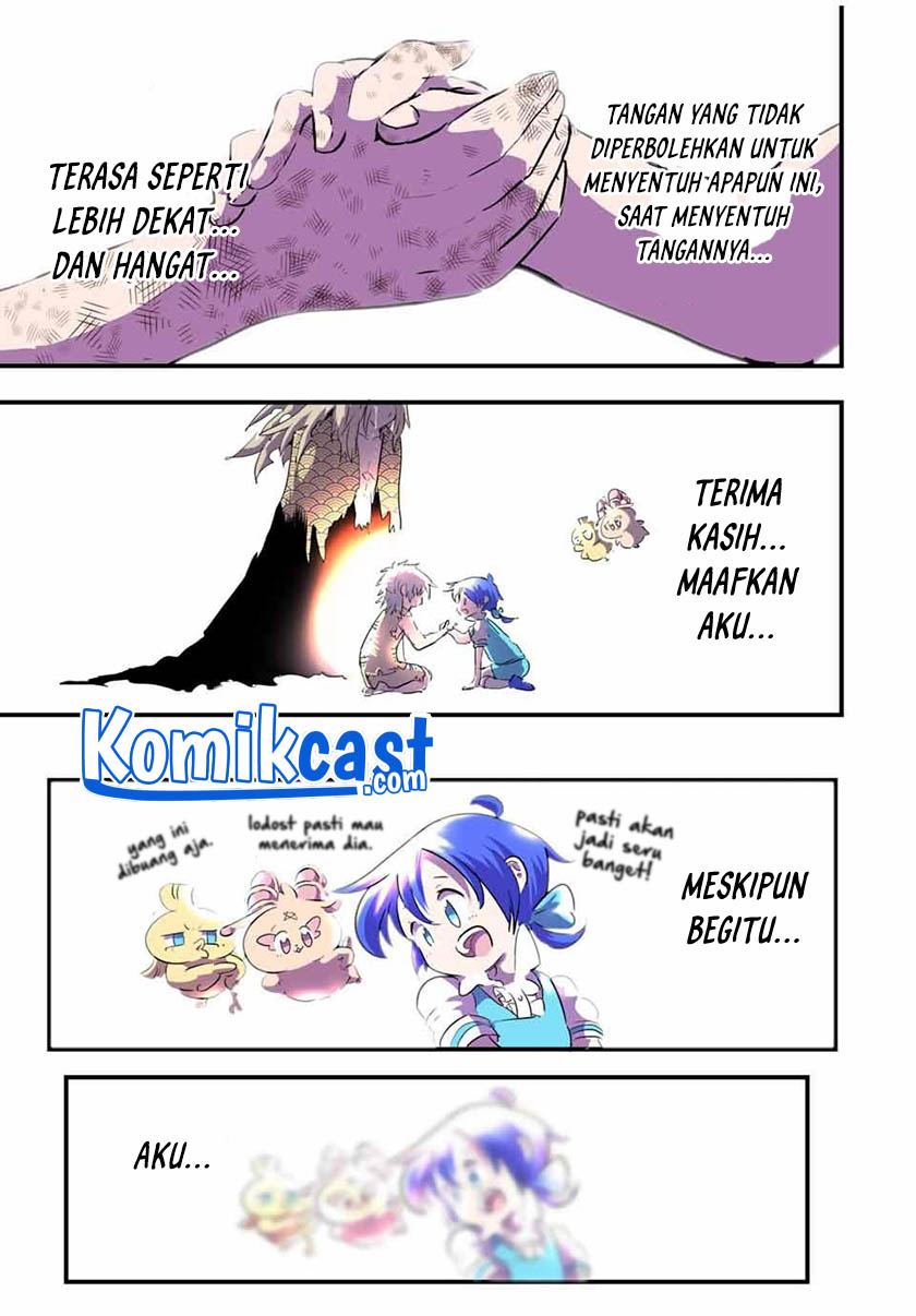 Tensei Shitara Dai Nana Ouji Dattanode Kimamani Majutsu O Kiwamemasu Chapter 57 Halaman 20