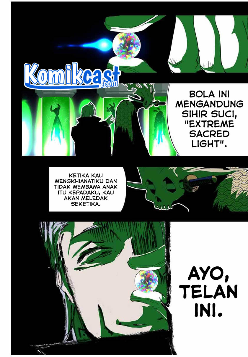 Tensei Shitara Dai Nana Ouji Dattanode Kimamani Majutsu O Kiwamemasu Chapter 57 Halaman 21