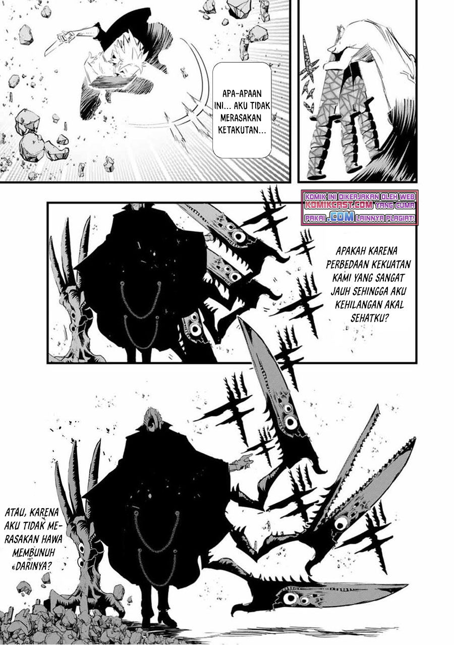 Tensei Shitara Dai Nana Ouji Dattanode Kimamani Majutsu O Kiwamemasu Chapter 58 Halaman 12