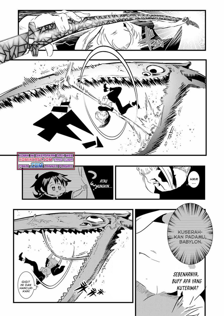 Tensei Shitara Dai Nana Ouji Dattanode Kimamani Majutsu O Kiwamemasu Chapter 58 Halaman 14
