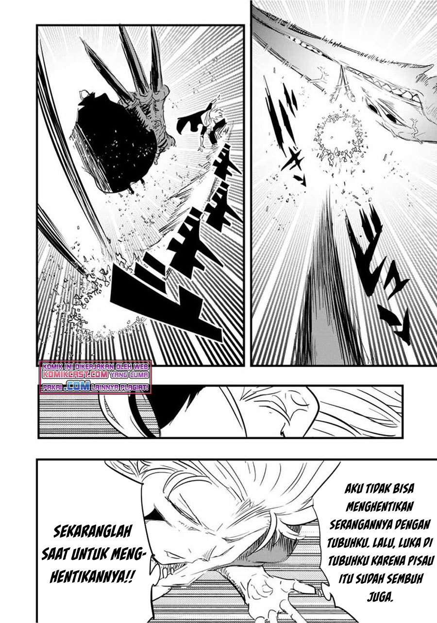 Tensei Shitara Dai Nana Ouji Dattanode Kimamani Majutsu O Kiwamemasu Chapter 58 Halaman 15
