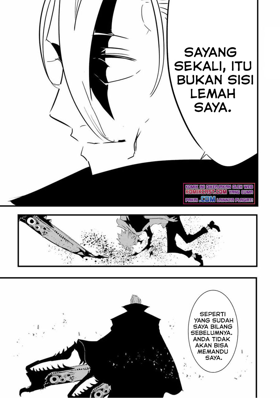 Tensei Shitara Dai Nana Ouji Dattanode Kimamani Majutsu O Kiwamemasu Chapter 58 Halaman 20