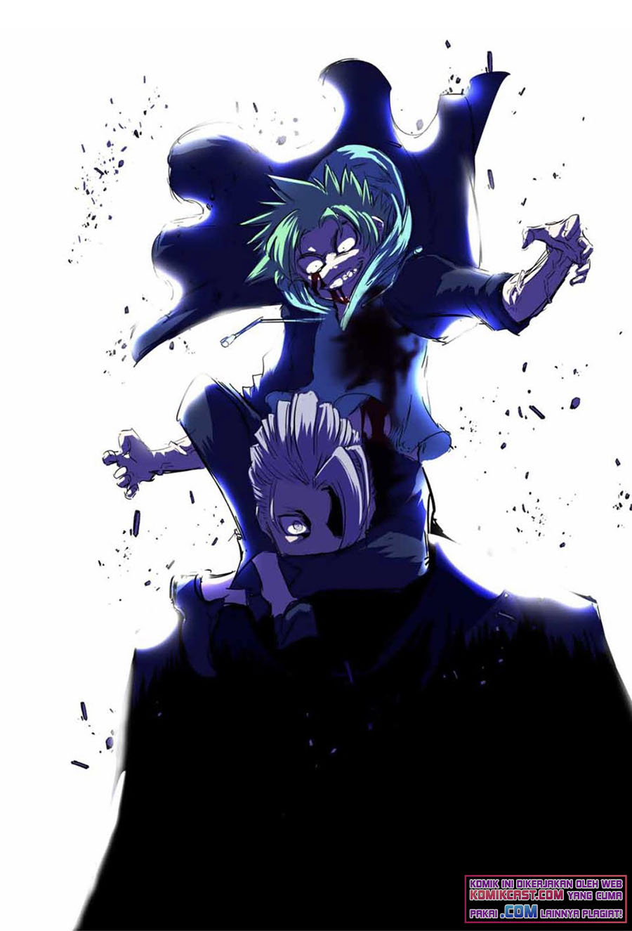 Tensei Shitara Dai Nana Ouji Dattanode Kimamani Majutsu O Kiwamemasu Chapter 58 Halaman 21