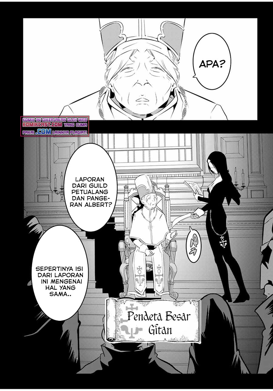Tensei Shitara Dai Nana Ouji Dattanode Kimamani Majutsu O Kiwamemasu Chapter 61 Halaman 5