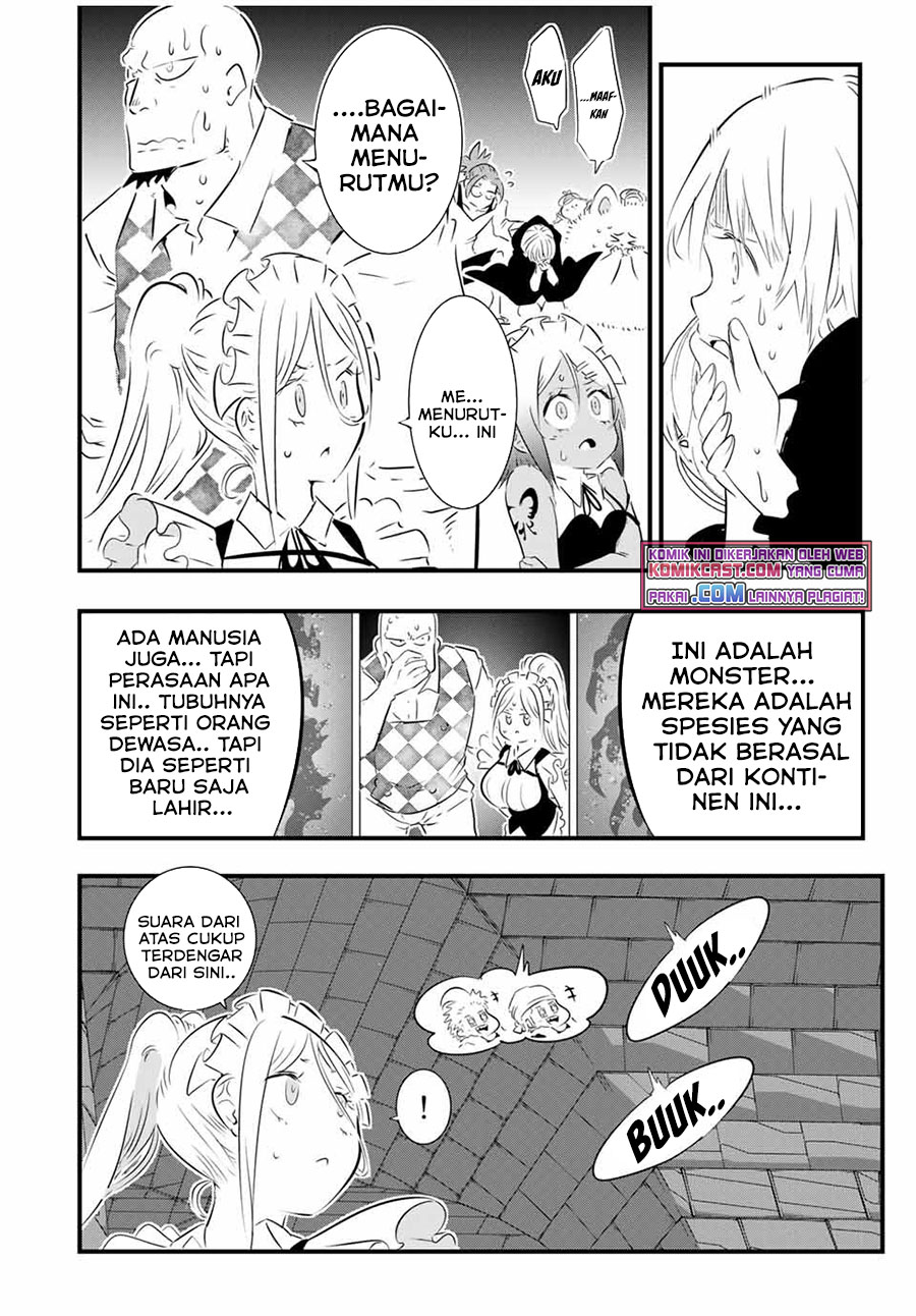 Tensei Shitara Dai Nana Ouji Dattanode Kimamani Majutsu O Kiwamemasu Chapter 62 Halaman 5