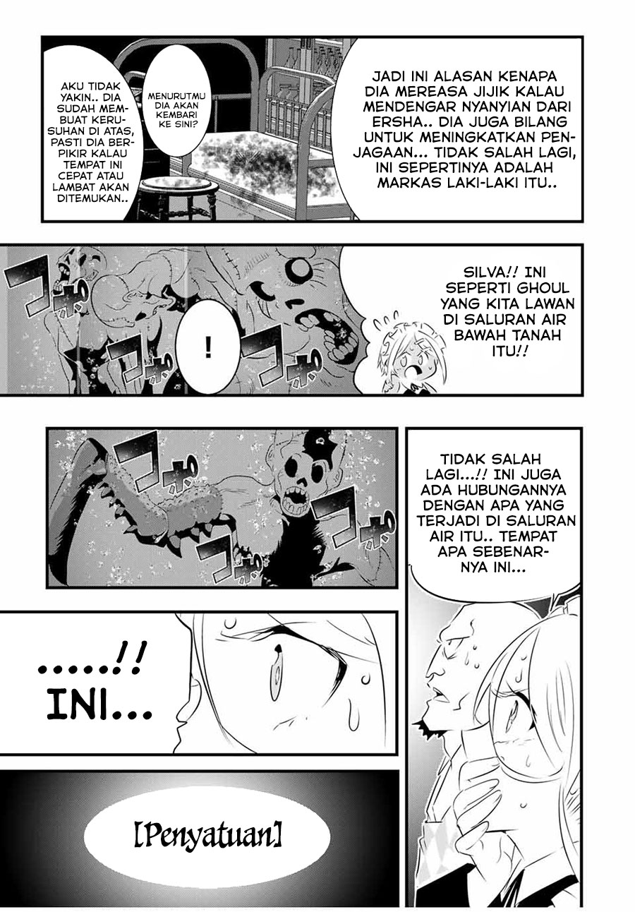 Tensei Shitara Dai Nana Ouji Dattanode Kimamani Majutsu O Kiwamemasu Chapter 62 Halaman 6
