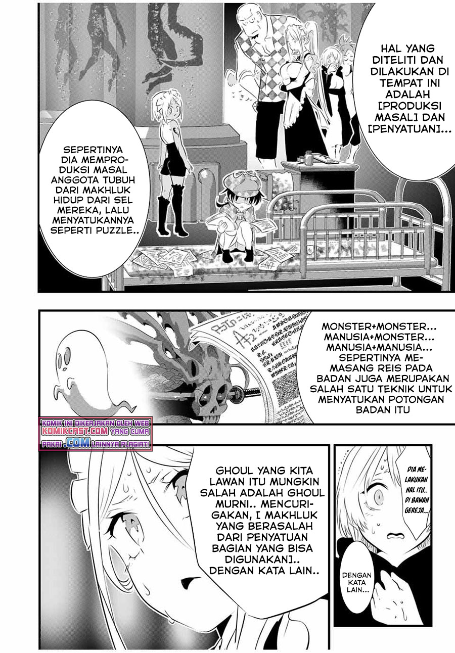 Tensei Shitara Dai Nana Ouji Dattanode Kimamani Majutsu O Kiwamemasu Chapter 62 Halaman 7