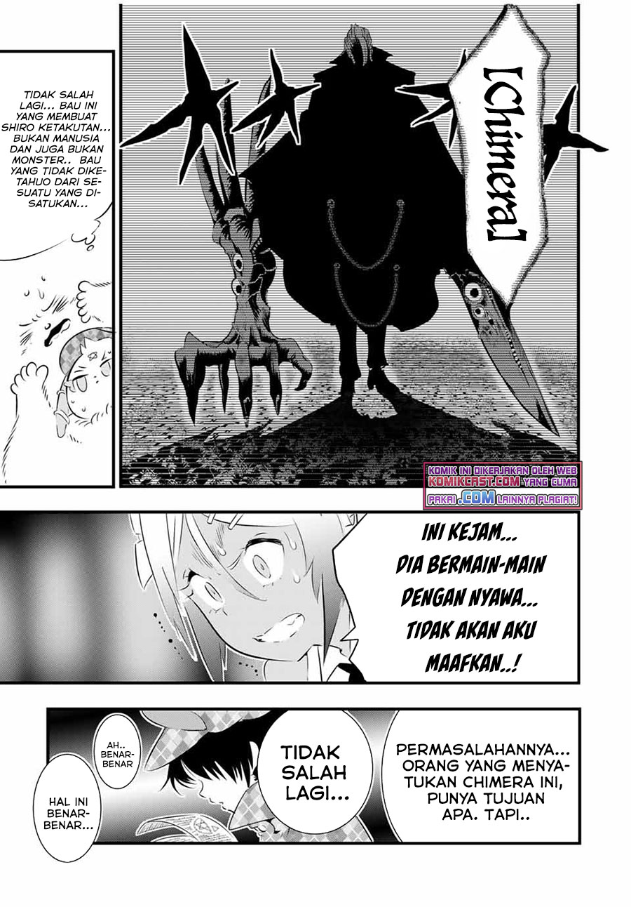 Tensei Shitara Dai Nana Ouji Dattanode Kimamani Majutsu O Kiwamemasu Chapter 62 Halaman 8