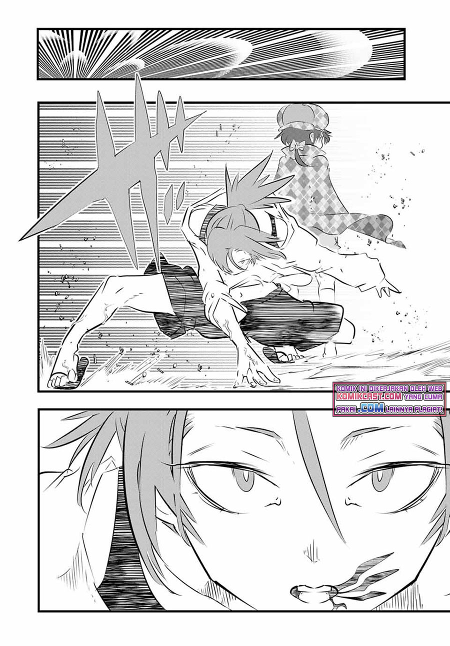Tensei Shitara Dai Nana Ouji Dattanode Kimamani Majutsu O Kiwamemasu Chapter 62 Halaman 11