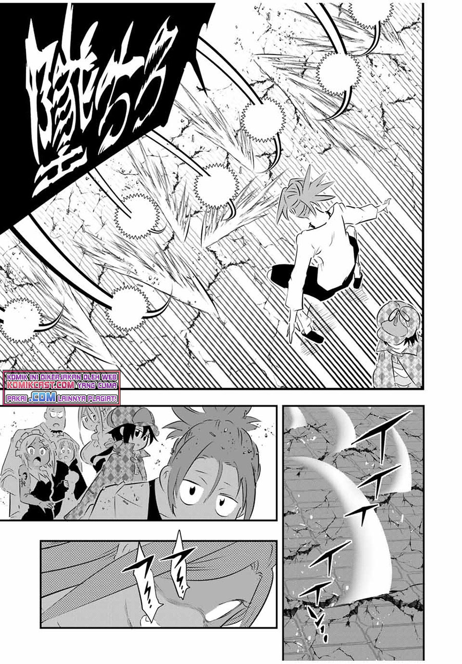 Tensei Shitara Dai Nana Ouji Dattanode Kimamani Majutsu O Kiwamemasu Chapter 62 Halaman 12