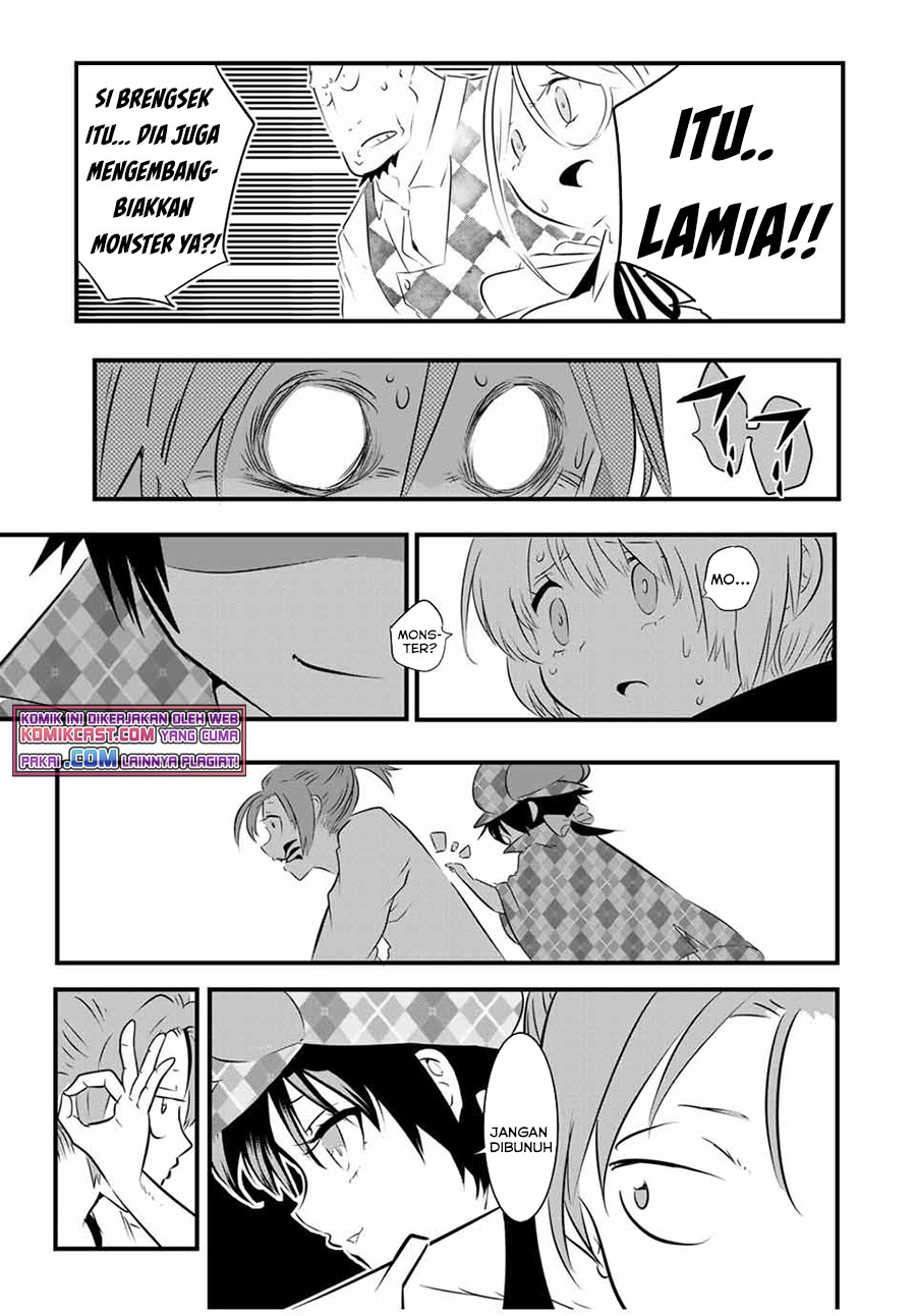 Tensei Shitara Dai Nana Ouji Dattanode Kimamani Majutsu O Kiwamemasu Chapter 62 Halaman 14