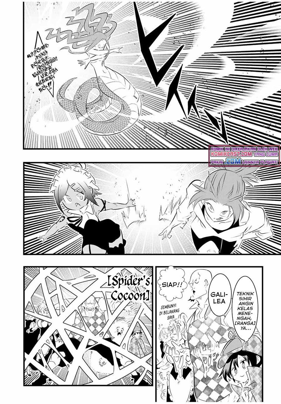Tensei Shitara Dai Nana Ouji Dattanode Kimamani Majutsu O Kiwamemasu Chapter 62 Halaman 15