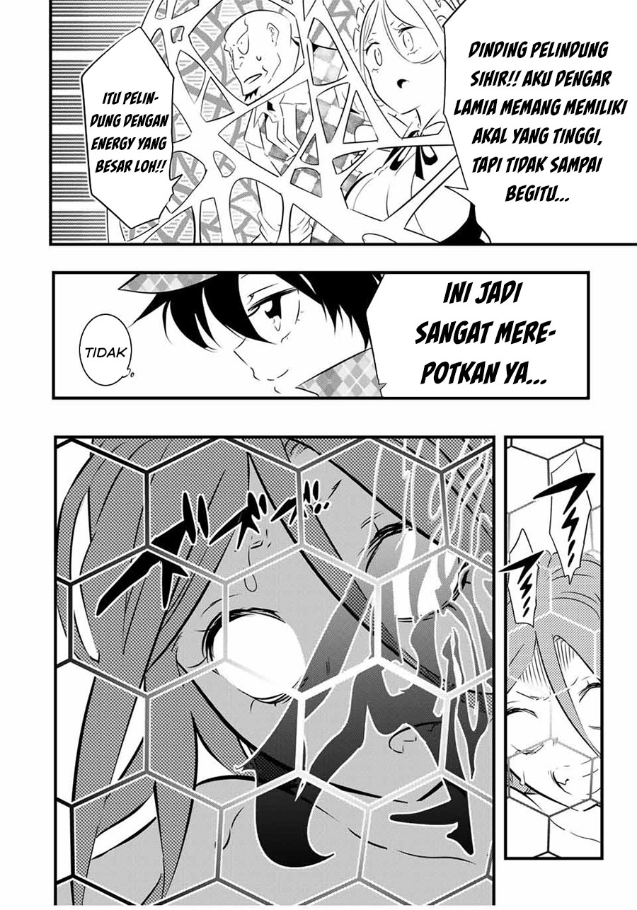 Tensei Shitara Dai Nana Ouji Dattanode Kimamani Majutsu O Kiwamemasu Chapter 62 Halaman 17