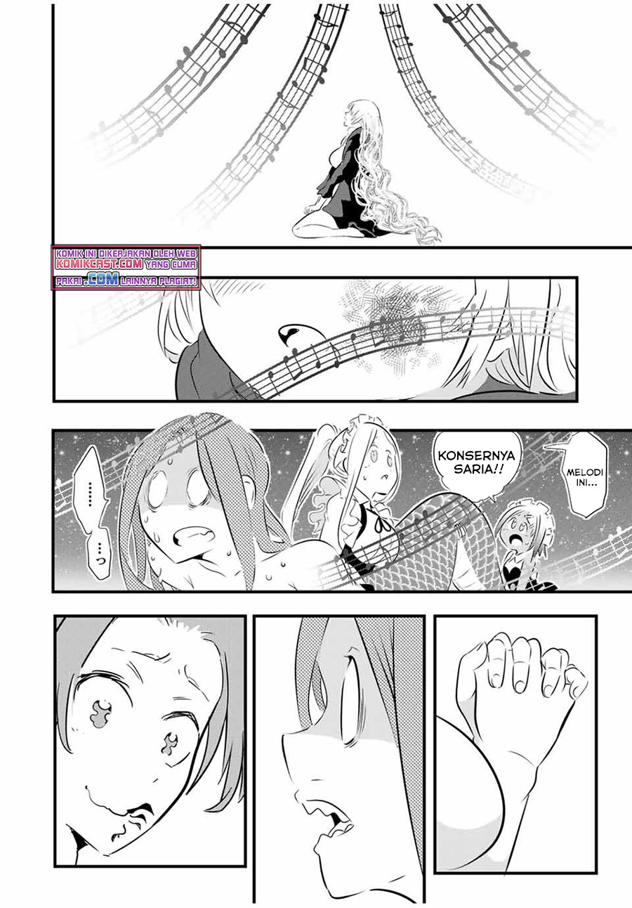Tensei Shitara Dai Nana Ouji Dattanode Kimamani Majutsu O Kiwamemasu Chapter 63 Halaman 13