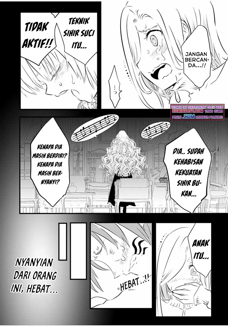 Tensei Shitara Dai Nana Ouji Dattanode Kimamani Majutsu O Kiwamemasu Chapter 63 Halaman 15