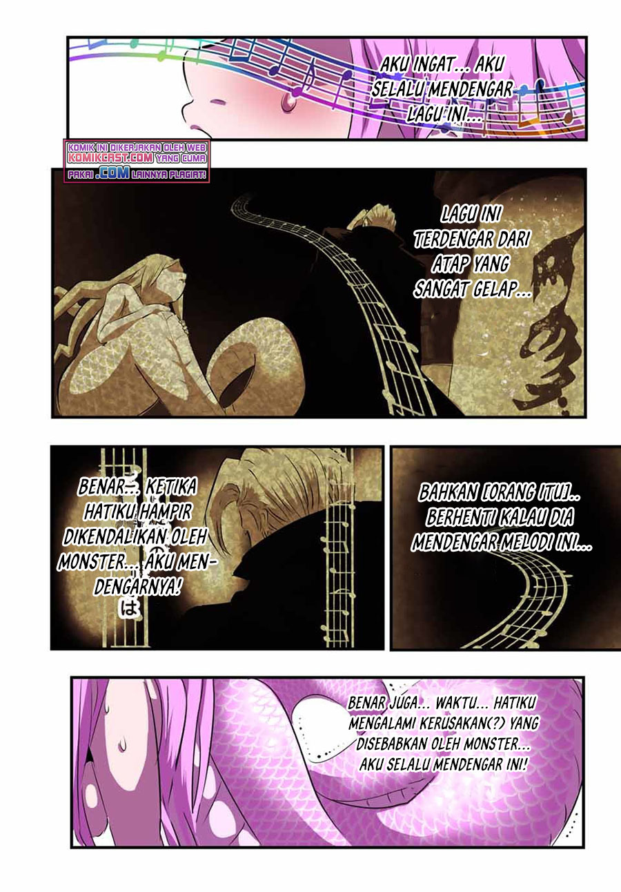 Tensei Shitara Dai Nana Ouji Dattanode Kimamani Majutsu O Kiwamemasu Chapter 63 Halaman 17