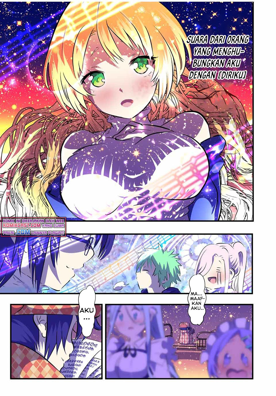 Tensei Shitara Dai Nana Ouji Dattanode Kimamani Majutsu O Kiwamemasu Chapter 63 Halaman 18