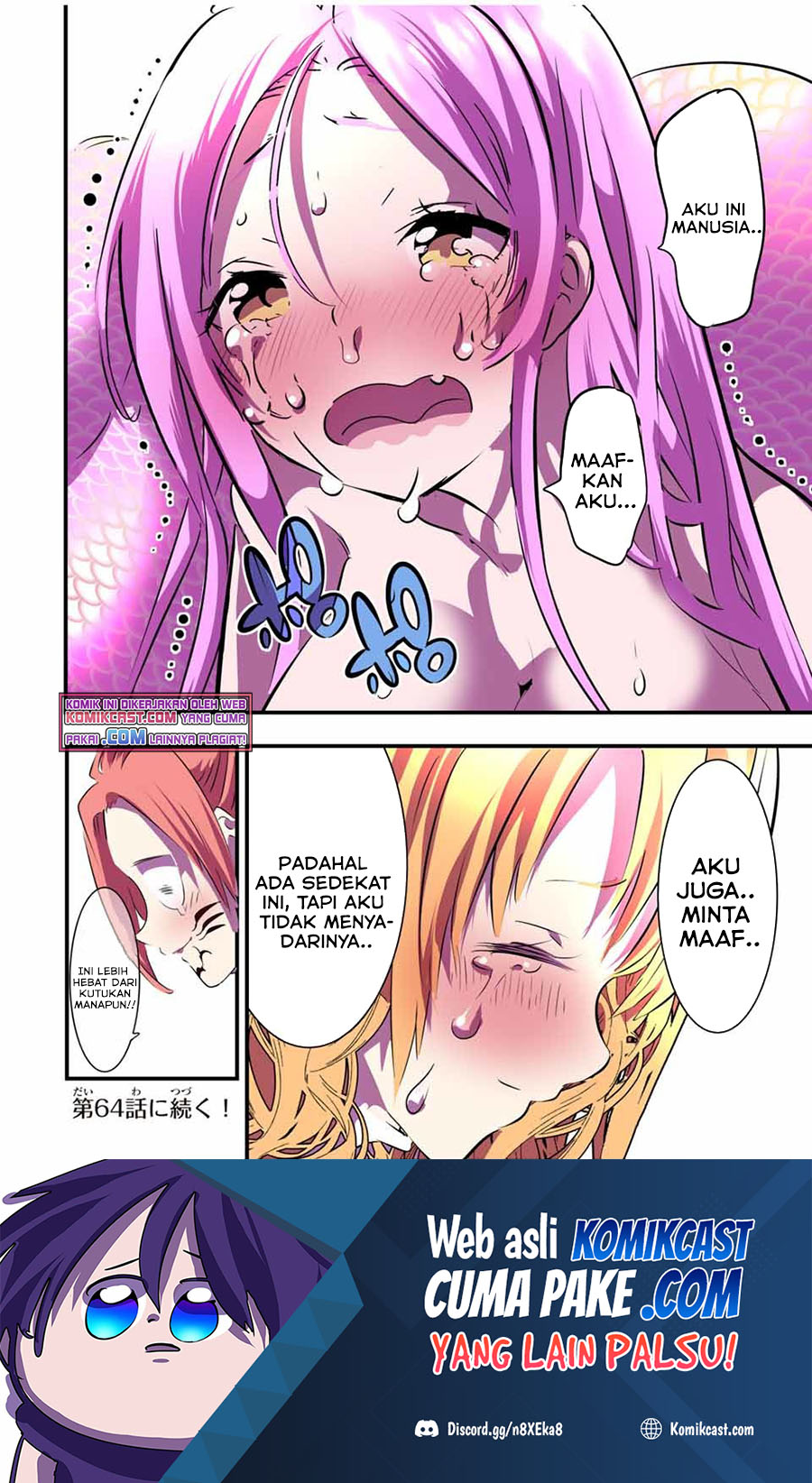 Tensei Shitara Dai Nana Ouji Dattanode Kimamani Majutsu O Kiwamemasu Chapter 63 Halaman 19