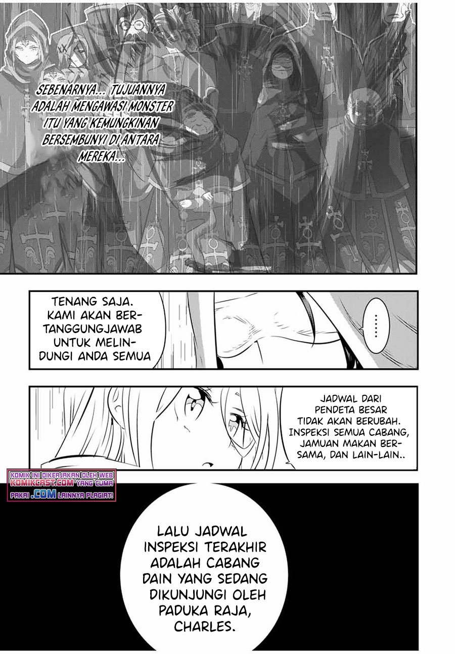 Tensei Shitara Dai Nana Ouji Dattanode Kimamani Majutsu O Kiwamemasu Chapter 66 Halaman 5