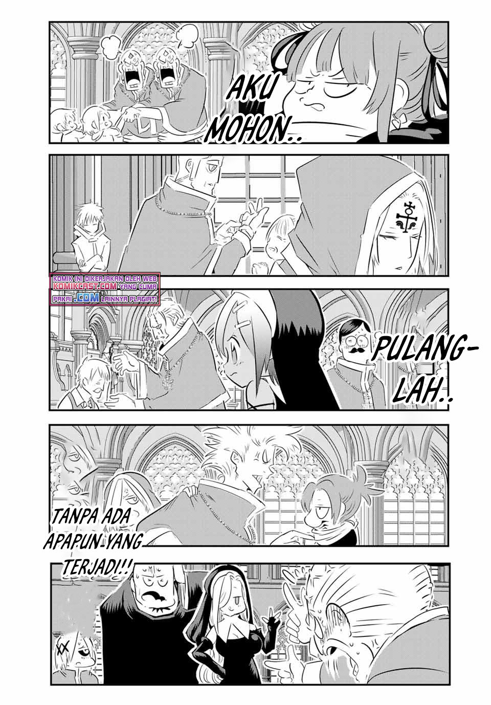 Tensei Shitara Dai Nana Ouji Dattanode Kimamani Majutsu O Kiwamemasu Chapter 66 Halaman 11