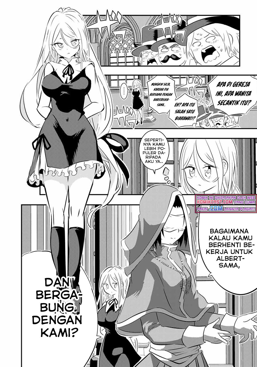 Tensei Shitara Dai Nana Ouji Dattanode Kimamani Majutsu O Kiwamemasu Chapter 66 Halaman 12