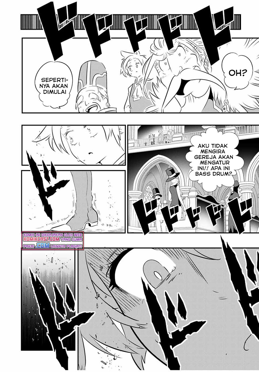 Tensei Shitara Dai Nana Ouji Dattanode Kimamani Majutsu O Kiwamemasu Chapter 66 Halaman 16