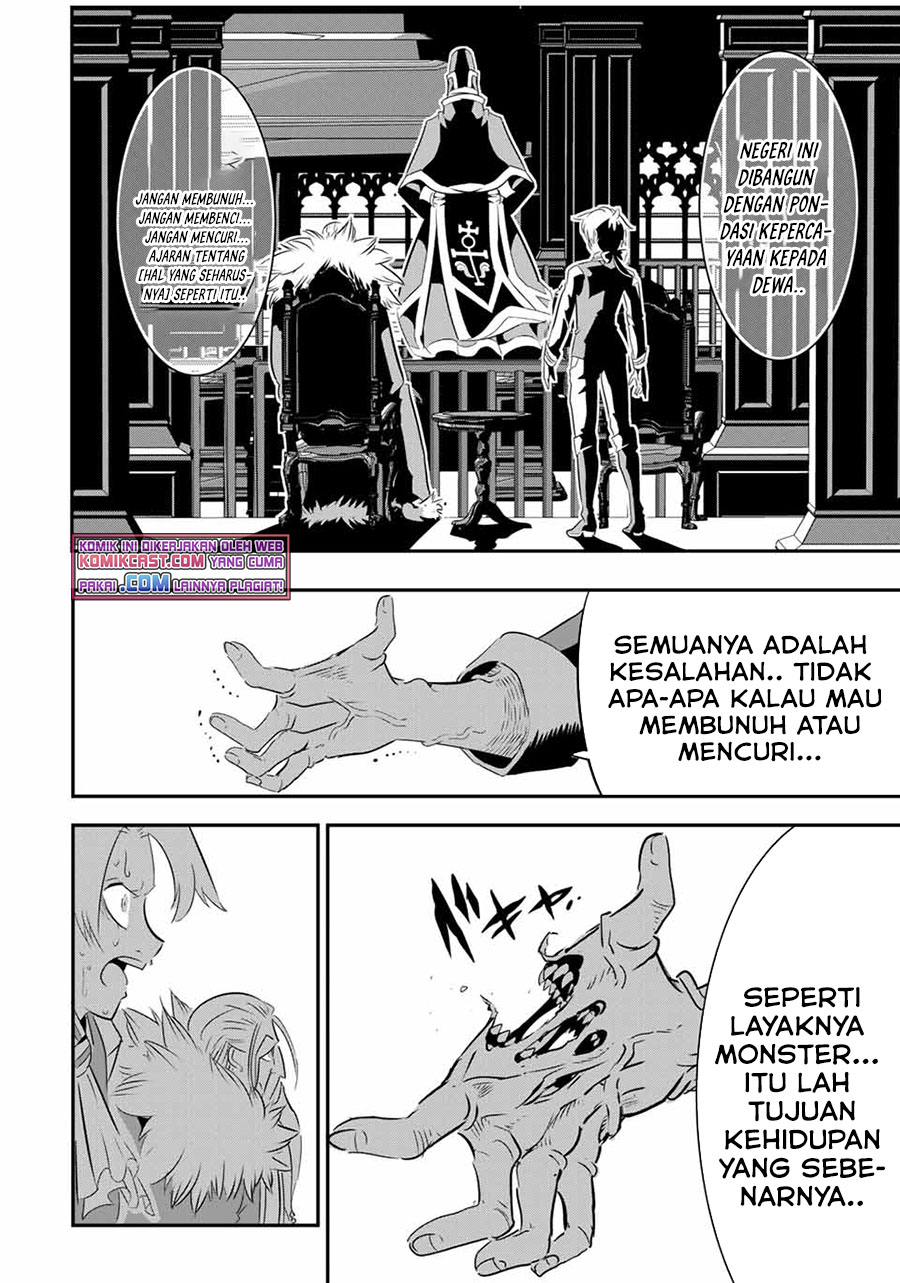 Tensei Shitara Dai Nana Ouji Dattanode Kimamani Majutsu O Kiwamemasu Chapter 67 Halaman 11