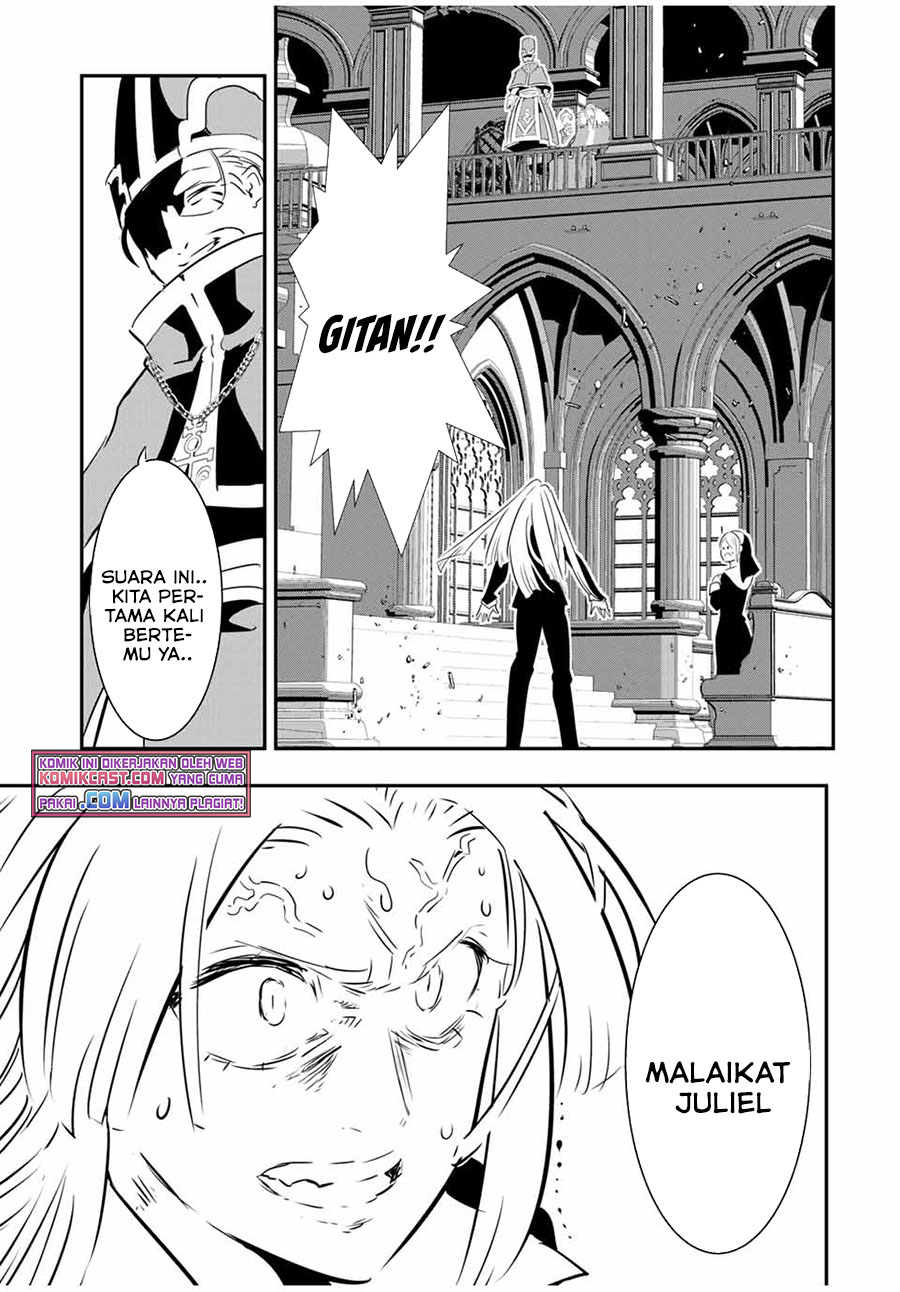 Tensei Shitara Dai Nana Ouji Dattanode Kimamani Majutsu O Kiwamemasu Chapter 67 Halaman 12