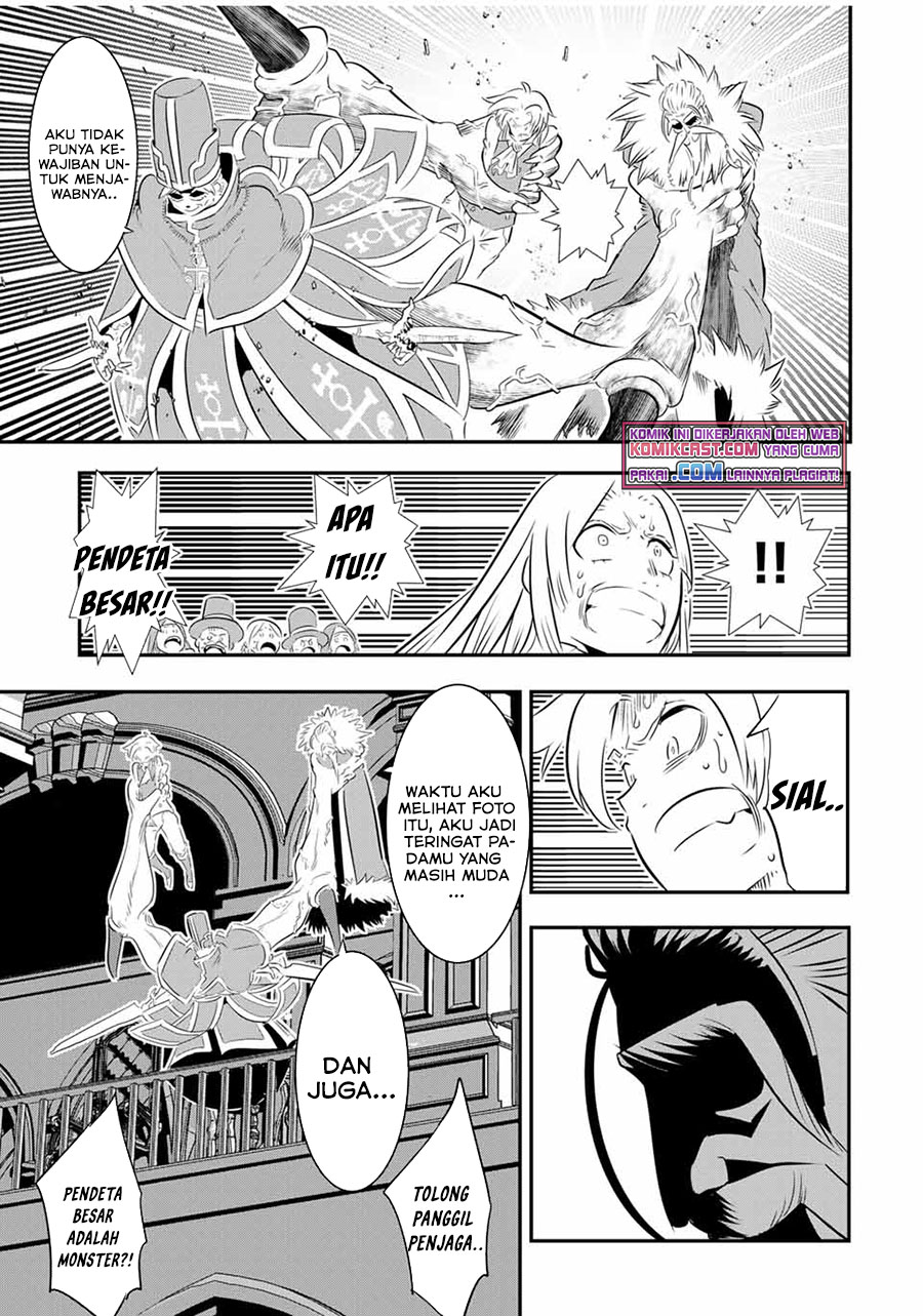 Tensei Shitara Dai Nana Ouji Dattanode Kimamani Majutsu O Kiwamemasu Chapter 67 Halaman 14