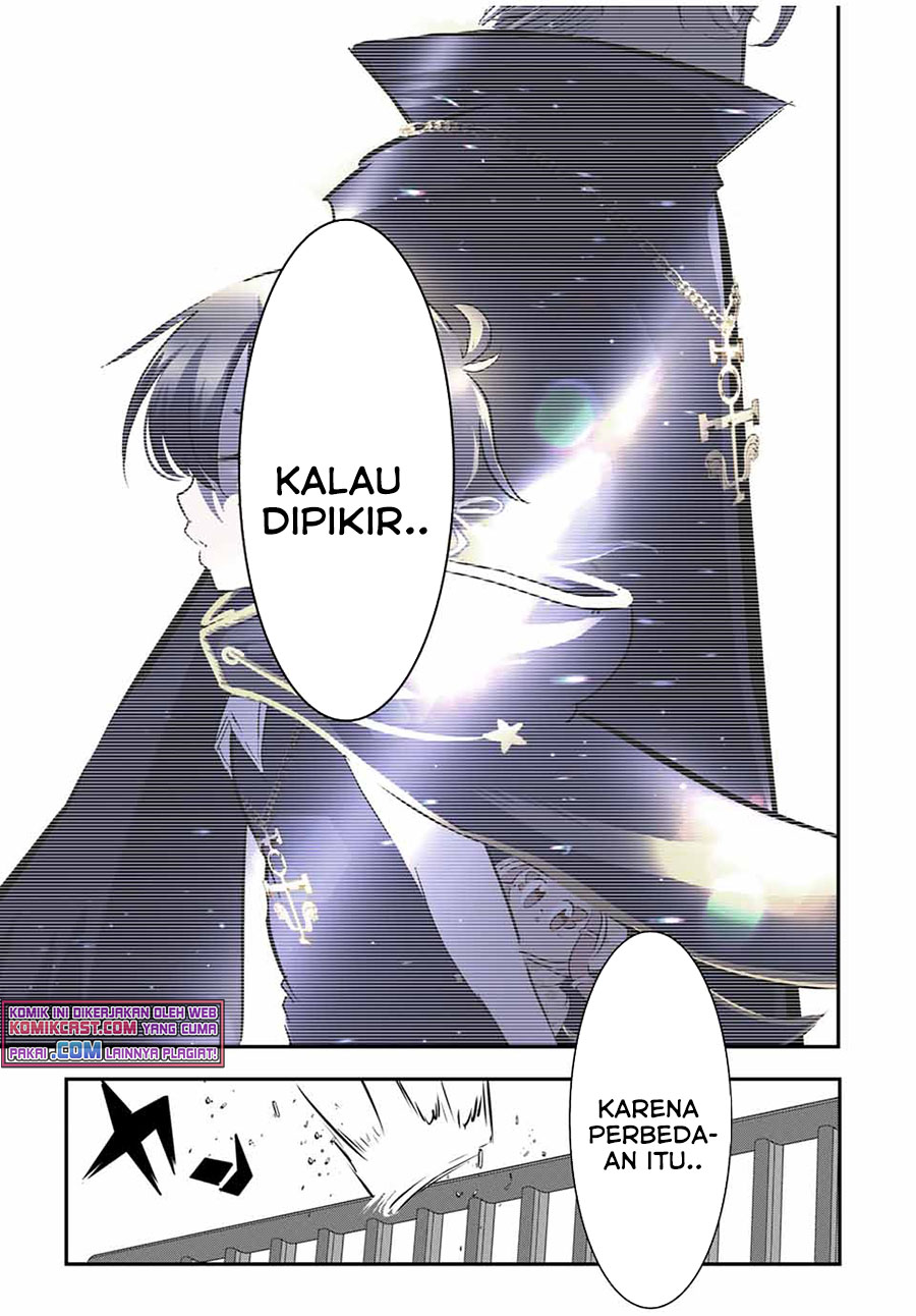 Tensei Shitara Dai Nana Ouji Dattanode Kimamani Majutsu O Kiwamemasu Chapter 67 Halaman 20
