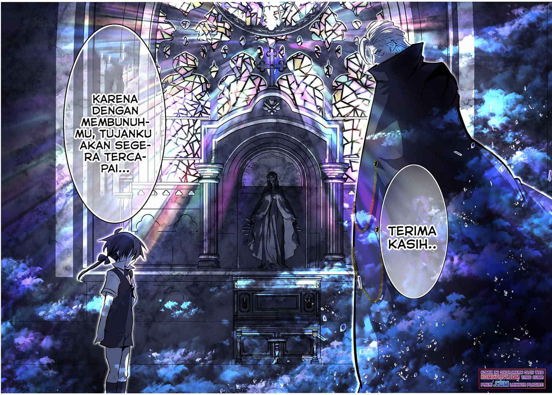 Tensei Shitara Dai Nana Ouji Dattanode Kimamani Majutsu O Kiwamemasu Chapter 67 Halaman 23