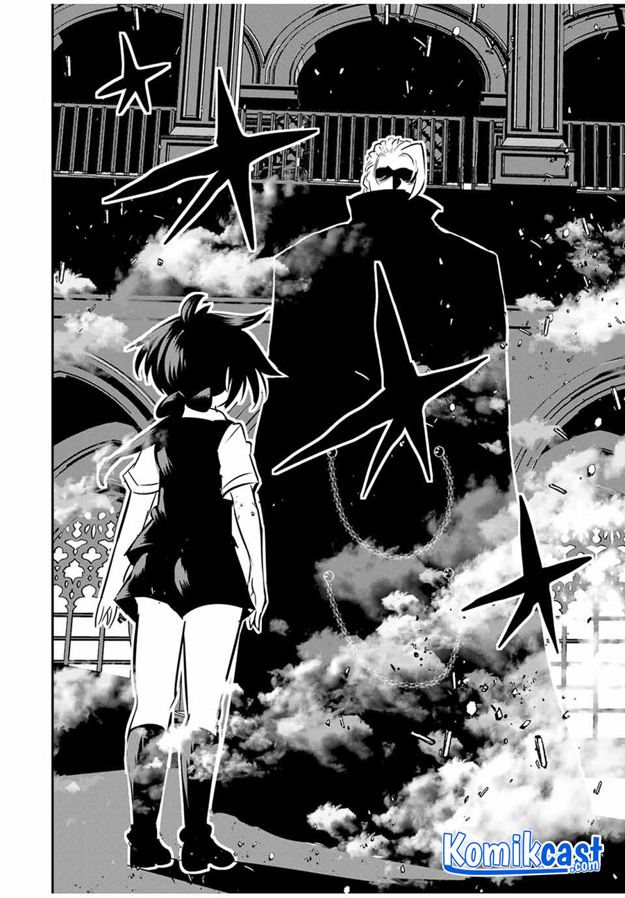 Tensei Shitara Dai Nana Ouji Dattanode Kimamani Majutsu O Kiwamemasu Chapter 68 Halaman 11