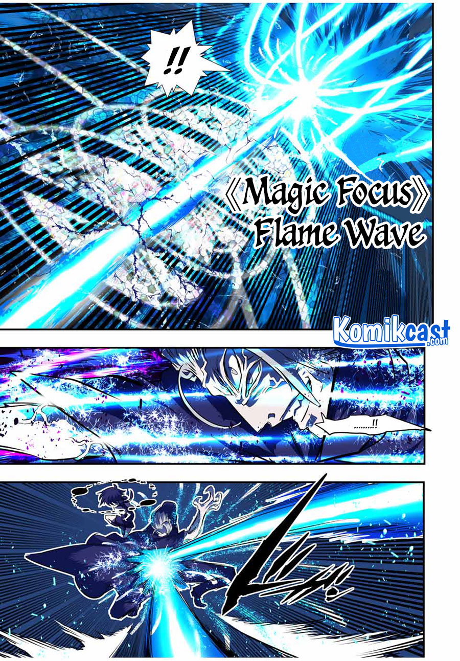 Tensei Shitara Dai Nana Ouji Dattanode Kimamani Majutsu O Kiwamemasu Chapter 68 Halaman 20