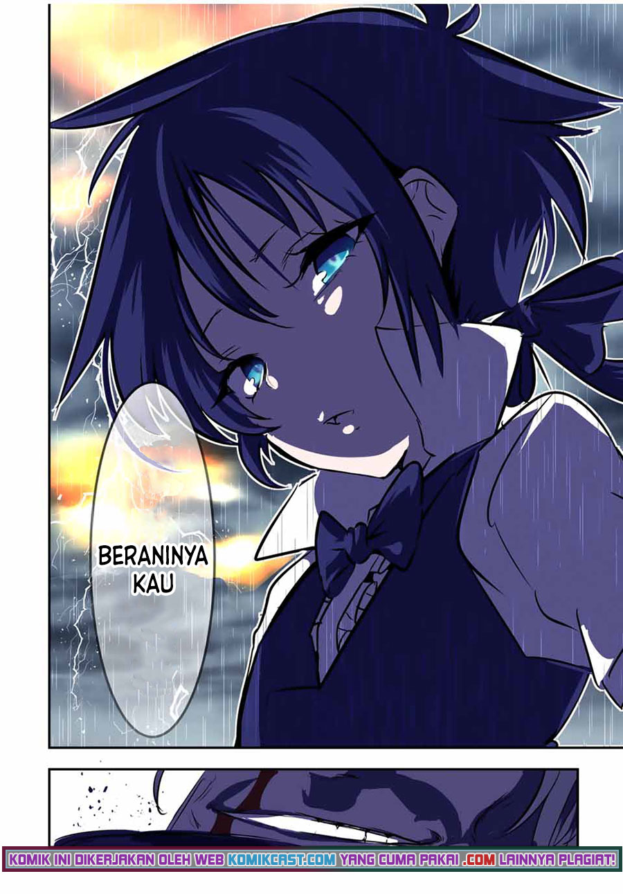 Tensei Shitara Dai Nana Ouji Dattanode Kimamani Majutsu O Kiwamemasu Chapter 68 Halaman 27