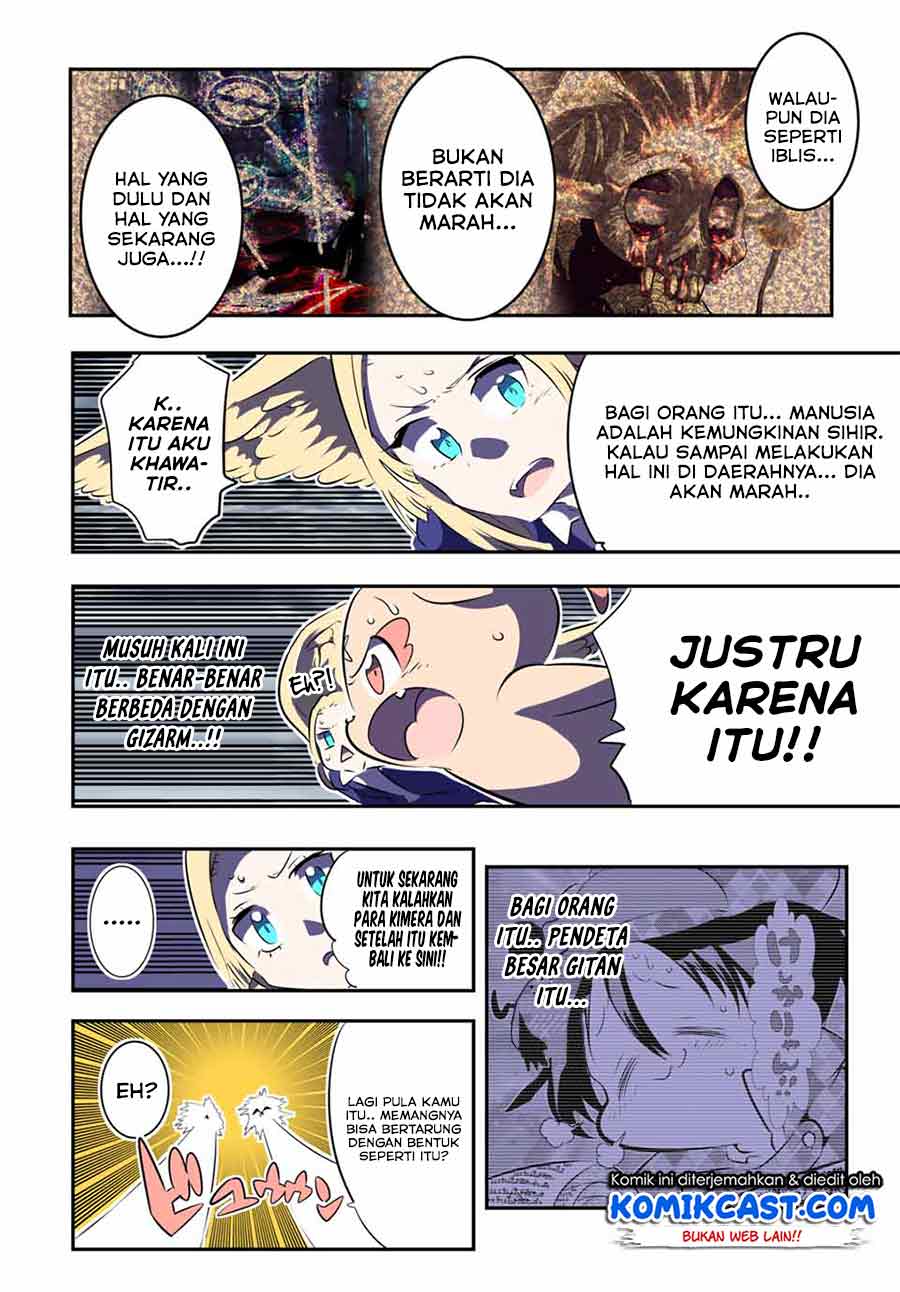 Tensei Shitara Dai Nana Ouji Dattanode Kimamani Majutsu O Kiwamemasu Chapter 69 Halaman 5
