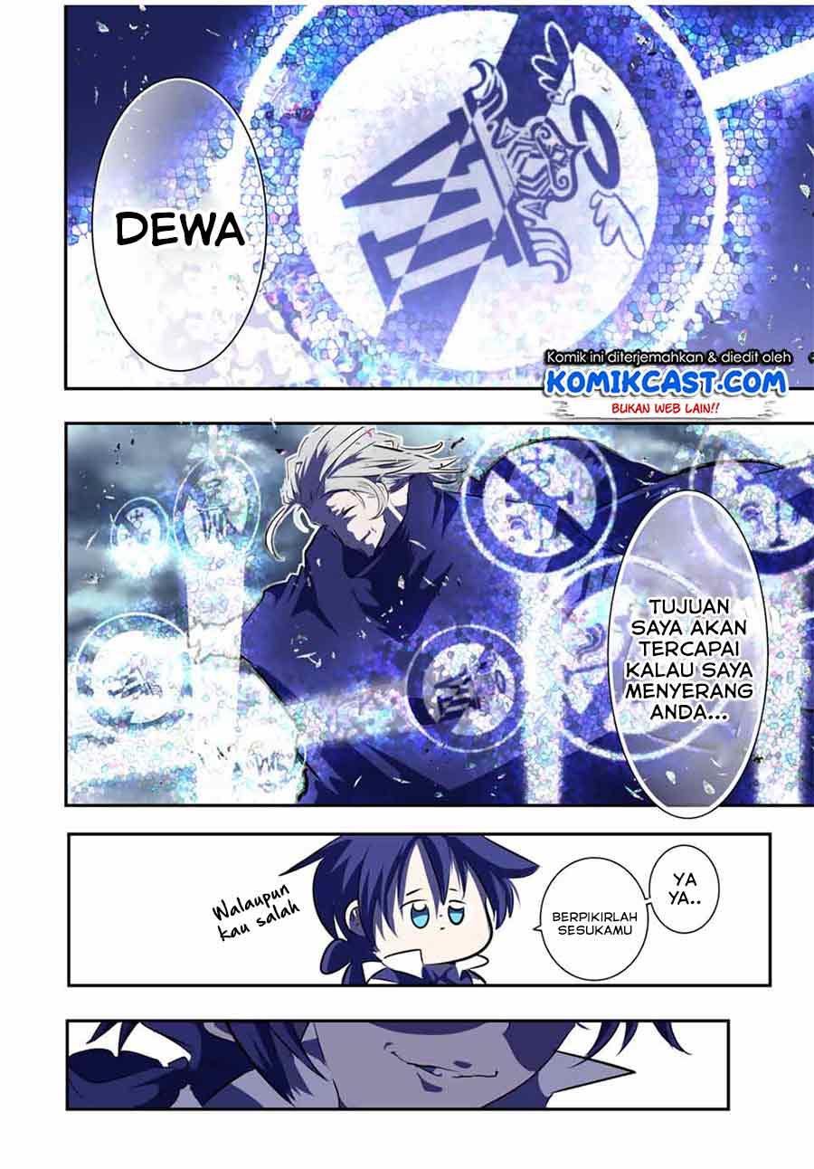 Tensei Shitara Dai Nana Ouji Dattanode Kimamani Majutsu O Kiwamemasu Chapter 69 Halaman 7